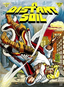 A Distant Soil #3