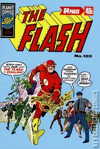 The Flash #133