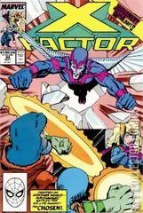 Cover for X-Factor #44
