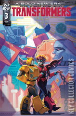 Variant Cover for Transformers #3