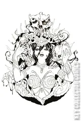 Variant Cover for Die!namite #2