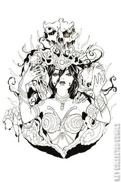 Variant Cover for Die!namite #2