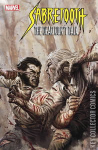 Sabretooth: The Dead Don't Talk #1