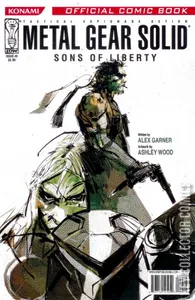 Metal Gear Solid: Sons of Liberty #9