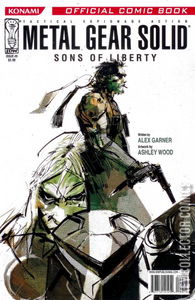 Metal Gear Solid: Sons of Liberty #9