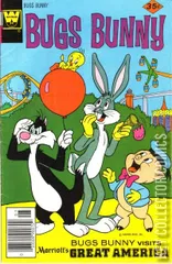 Variant Cover for Bugs Bunny #186
