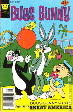 Variant Cover for Bugs Bunny #186