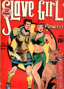 Slave Girl Comics #2