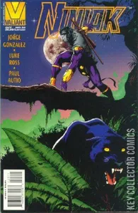 Ninjak #23