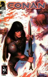 Conan #1