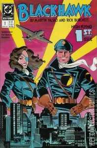 Blackhawk #1