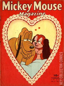 Mickey Mouse Magazine #5