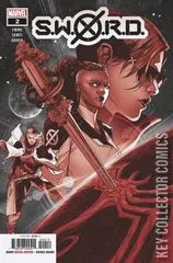 Variant Cover for S.W.O.R.D. #2