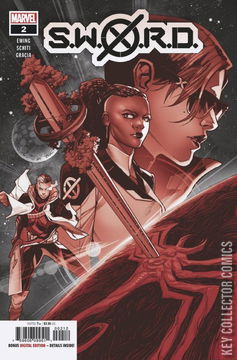 Variant Cover for S.W.O.R.D. #2