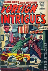 Foreign Intrigues #14