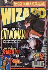 Variant Cover for Wizard: Official Comic Book Pocket Price Guide #152