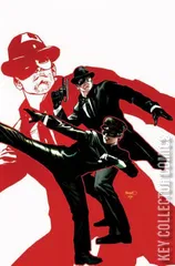 Variant Cover for The Green Hornet: Parallel Lives #1