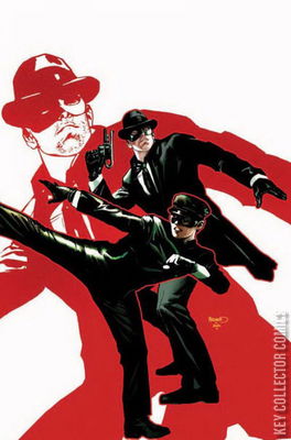 The Green Hornet: Parallel Lives