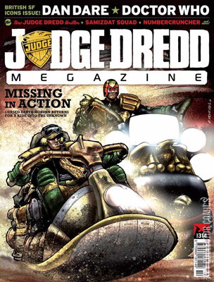 Judge Dredd: The Megazine