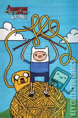 Variant Cover for Adventure Time Comics #12