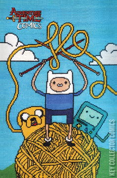 Variant Cover for Adventure Time Comics #12