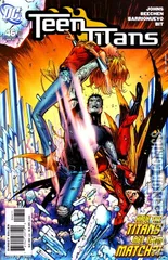 Cover for Teen Titans #46