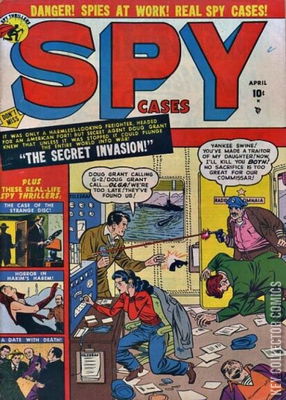 Spy Cases