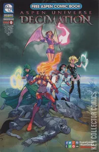 Aspen Universe: Decimation #0
