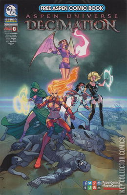 Aspen Universe: Decimation