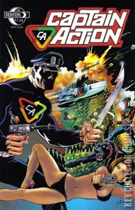 Captain Action Comics #0