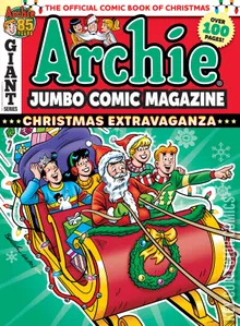 Archie Jumbo Comics Magazine: 85th Anniversary Celebration #2