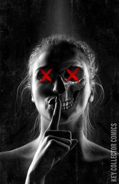 Variant Cover for Department of Truth #9