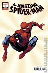 Cover for Amazing Spider-Man #1