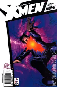 Uncanny X-Men #404