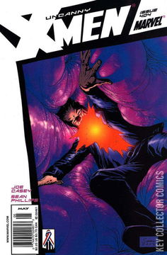 Variant Cover for Uncanny X-Men #404