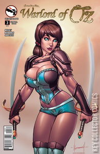 Grimm Fairy Tales Presents: Warlord of Oz #3 