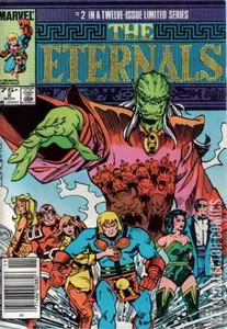 Eternals #2
