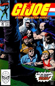 G.I. Joe: A Real American Hero #98