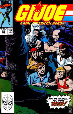 G.I. Joe: A Real American Hero