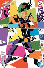 Variant Cover for Absolute Martian Manhunter #7