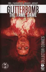 Cover for Glitterbomb: The Fame Game #1