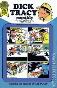 Dick Tracy Monthly #21