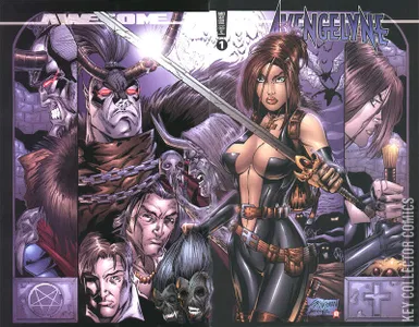 Avengelyne #1