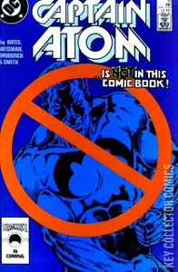 Captain Atom #10