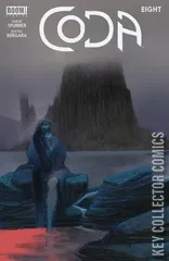 Cover for Coda #8