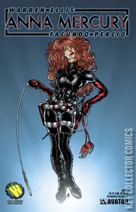 Anna Mercury #1