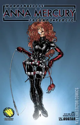 Anna Mercury