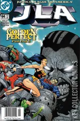Variant Cover for JLA #64