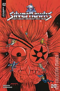 Silverhawks #2