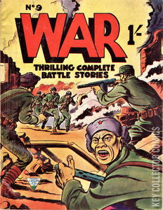 War #9